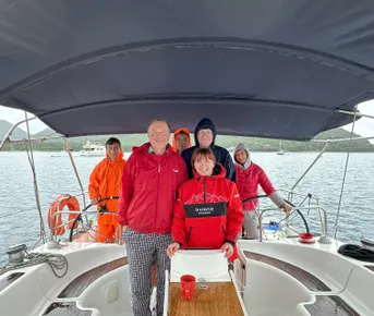 Турция на парусной яхте: Мармарис (Ликийская тропа)