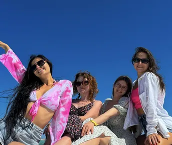 Фитнес девичник в Египет | Включено все, ДАЖЕ ПЕРЕЛЕТ!!