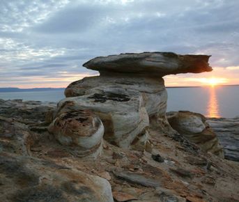 Джип-тур на полуостров Средний и Рыбачий