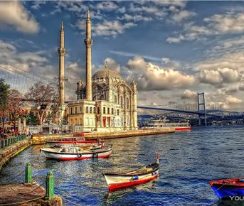 Многогранность Стамбула