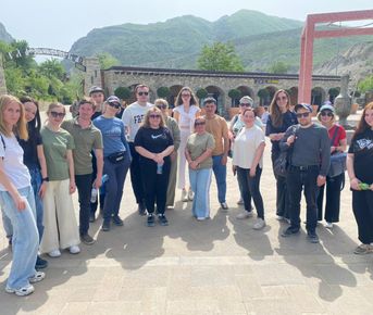 Золото Дагестана: Сулакский каньон, Дербент и Махачкала, аул Гамсутль