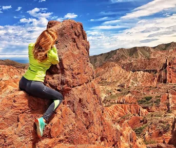 Частичка Кыргызстана за пять дней