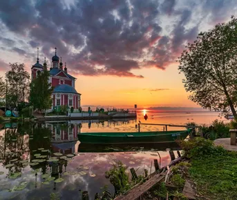 Углич, Переславль- Залесский, Мышкин