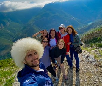 В Дагестан С Горцем В Горы +++Всё Включено+++