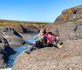 Гранд тур. 10 локаций северных красот