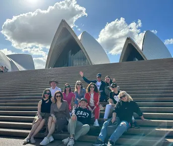 Австралия : путешествие на край света