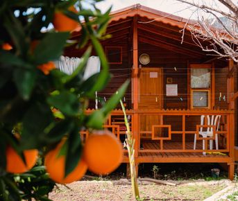 Трекинг тур Ликийская тропа в домиках