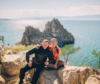 Байкал Многоликий