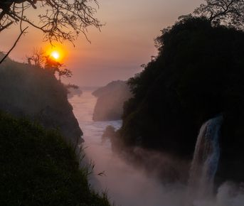 Однажды в Мёрчисон-Фоллс