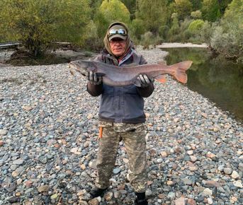 РЫБАЛКА НА СЕВЕРЕ БАЙКАЛА