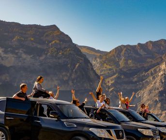 Джип тур по Горному Дагестану