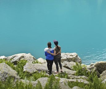 Однажды в Домбае