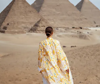 Фото-девичник в Каире!