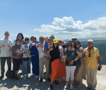 Горный Тур 3 дня 2 ночи ( со всем включено)