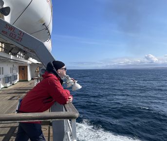  Круиз вокруг Кольского. Путешествие по Белому и Баренцеву морям!