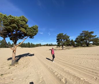 Экспедиция по Кольскому полуострову. Чапома