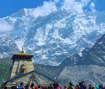 Тур в Гималаи : Четыре обители