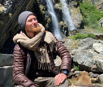 Тур в Гималаи : Четыре обители