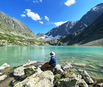 Мультинские озера на Алтае! Приключение с катерами и сапбордами. Без рюкзаков, 6 дней