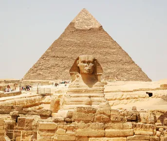 Путешествие по чудесам: пирамиды Гизы и сокровища Александрии