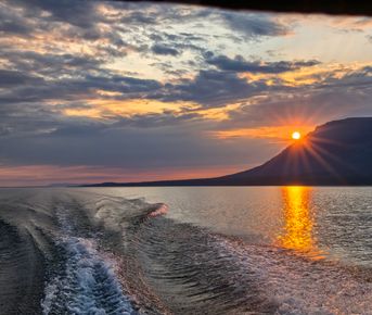 Тур на плато Путорана Территория Большой Медведицы