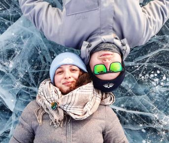 Тур по зимнему Байкалу (комфорт, 6 дней)