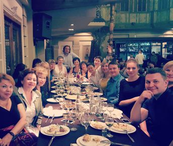 Майские Краски Грузинских Просторов