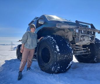 Камчатка Зимний Дрим-Бокс - 6 дней зимнего вайба!