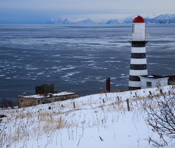 Новогодний тур по Камчатке