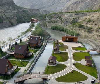 Путешествие по Дагестану 5-дней все включено