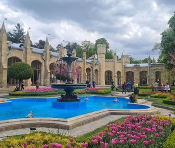 Кавказская мозаика