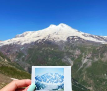 Встречи с чудесами Кавказа Light