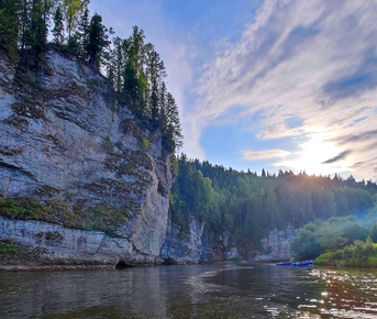 Усьва с комфортом