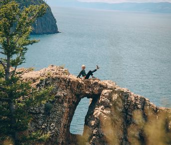 Только Осень, Байкал, Ты