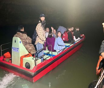 Губэй - горы Аватар - Шанхай