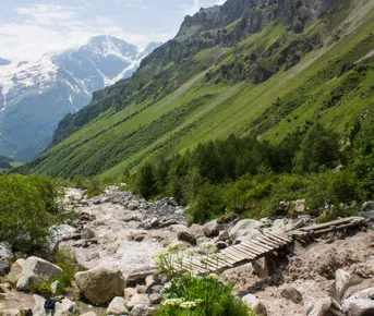 Приэльбрусье налегке. Хайкинг у самой высокой горы Европы