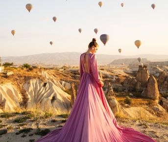 Девичник Стамбул + Каппадокия -Самый Инстаграмный Тур! Мини группа!