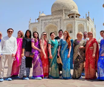 Краски Индии. Яркое путешествие на праздник Холи!