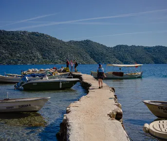 Трекинг тур Ликийская тропа, Каш