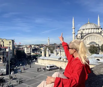 Стамбул: Великолепный Век и Принцевы Острова