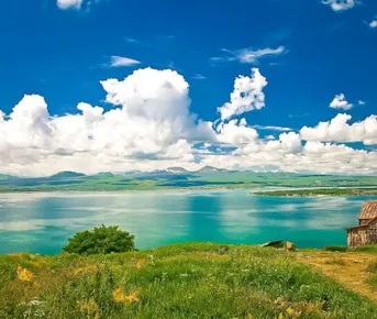 Волшебство Грузии и Армении  Тбилиси - Ереван - Тбилиси