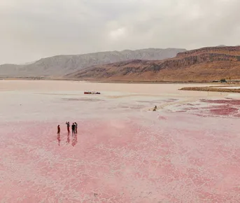 Путешествие в Иран (всё включено)