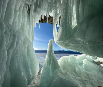 Весенние каникулы на Байкале