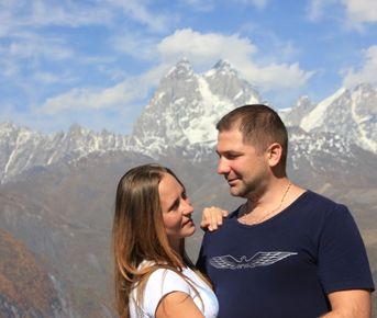 СВАНЕТИ и САМЕГРЕЛО (этно-тур в Западную Грузию))