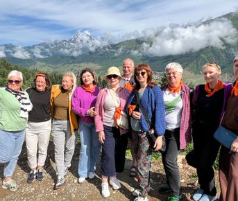 Сванети и Самегрело (этно-тур в Западную Грузию))