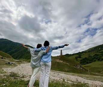 Чечня, Ингушетия, Северная Осетия 3 дня