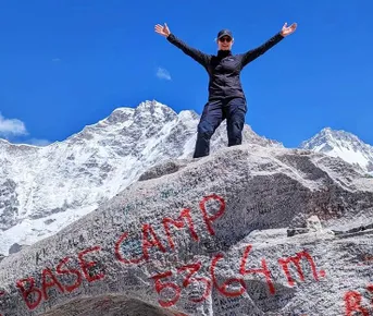 В ЛУЧШИЙ ТРЕККИНГ В МИРЕ ЗА МЕЧТОЙ. ЭВЕРЕСТ И ОЗЕРА ГОКИО