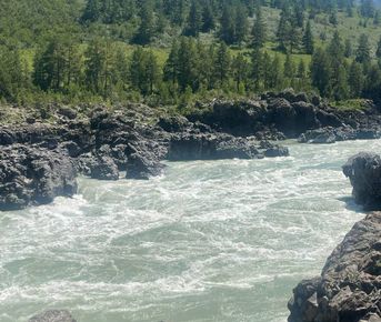 Энергия гор тур на 6 дней