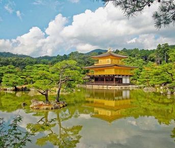 Япония в мае