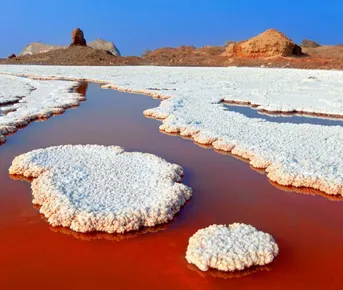 ТЕГЕРАН, пляжи БУШИРА и острова ПЕРСИДСКОГО залива